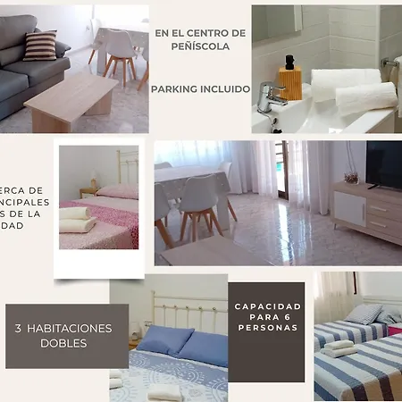 Peniscola Centro Ng Apartment Exterior photo