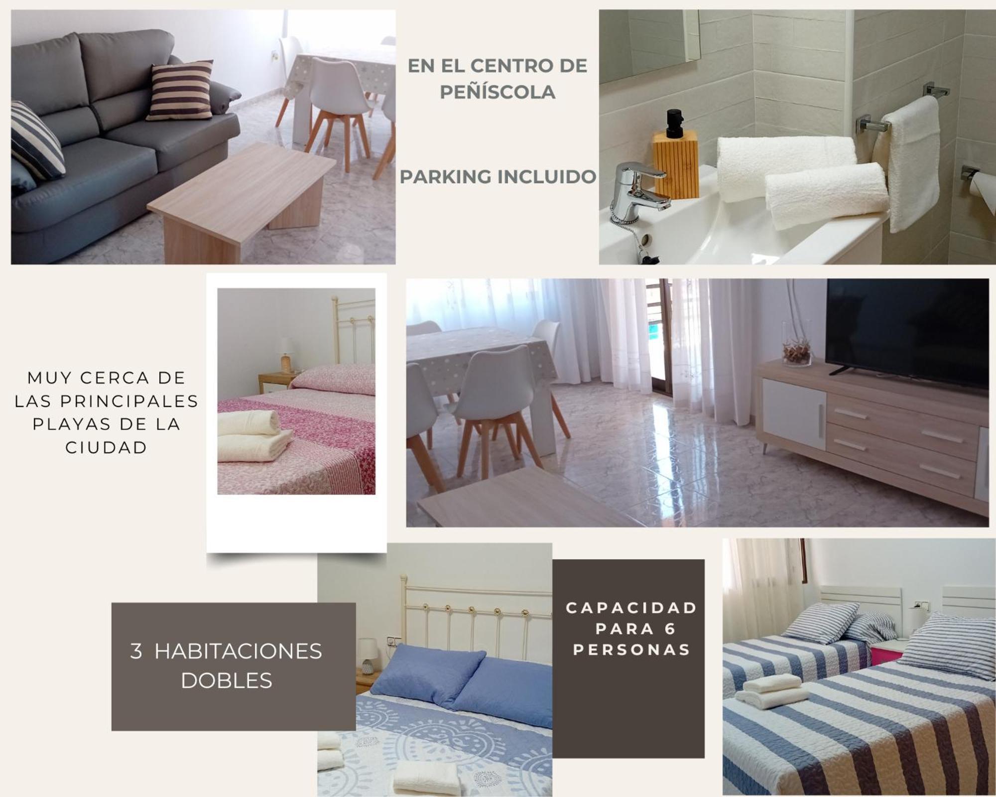 Apartment Centro Ng Peñíscola